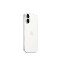 Apple 蘋果 iPhone 16 256GB 白色 支持移動(dòng)聯(lián)通電信5G 手機(jī)