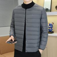 雪中飛 2024秋冬新款羽絨服男款羽絨內(nèi)膽輕薄羽絨服男士