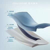 αTOUR PLANET 亞朵星球 第2代深睡枕pro 高10cm