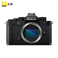 Nikon 尼康 Z f BK CK 微單相機(jī) 微單機(jī)身