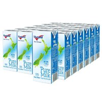 Theland 紐仕蘭 純牛奶 3.5g蛋白質(zhì) 高鈣低脂牛奶 250ml*24盒 新西蘭原裝進(jìn)口