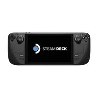 STEAM 蒸汽 日版 Deck OLED掌機 便攜式長續(xù)航掌機 512GB