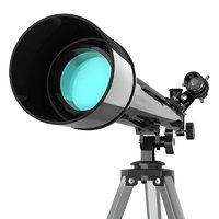 CELESTRON 星特朗 50AZ 天文望遠(yuǎn)鏡 21039 黑色 50mm