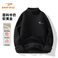 Deerway 德爾惠 男士秋冬保暖 抗寒毛衣