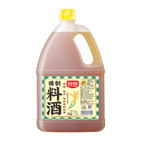 廚邦 料酒精制料酒1.75L