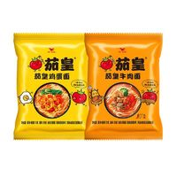 統(tǒng)一 茄皇番茄新疆雞蛋牛肉面1包5袋