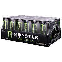 Monster Energy 魔爪能量 Coca-Cola 可口可樂 Monster 魔爪原味 330ml*24罐