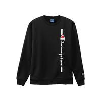 Champion 男式潮流運動字母logo圓領(lǐng)衛(wèi)衣