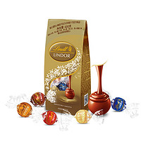 Lindt 瑞士蓮 LINDOR軟心系列 巧克力