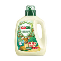 Liby 立白 衛(wèi)仕 天然除菌洗衣液 4斤雨林茶花(贈(zèng)送2小時(shí)京東保潔券)
