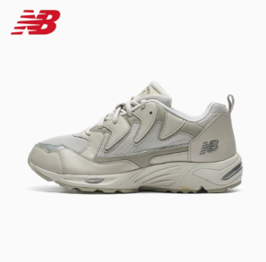 new balance 女款復(fù)古老爹鞋 ML875LC