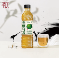 平仄 青柑烏龍茶飲料無糖600ml*15瓶