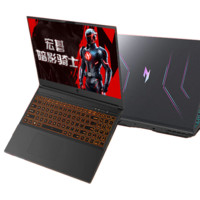 acer 宏碁 暗影騎士·擎6 16英寸（酷睿i7-14650HX、RTX 4060 8G、16GB、1TB SSD、2.5K、IPS、165hz）