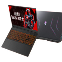 acer 宏碁 暗影騎士·擎6 16英寸（酷睿i7-14650HX、RTX 4060 8G、16GB、1TB SSD、2.5K、IPS、165hz）