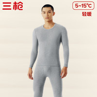 THREEGUN 三槍 情侶保暖內(nèi)衣 太空芯