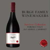 Burge Family Winemaker 堡歌家族酒莊 堡歌西拉赤霞珠混釀干紅葡萄酒 750ml 單瓶