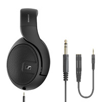 森海塞爾 HD 660S2 耳罩式頭戴式動圈有線耳機 黑色 3.5mm