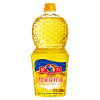 MIGHTY 多力 黃金三益葵花籽油  238ml