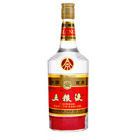 WULIANGYE 五糧液 晶質(zhì)長城版 濃香型白酒 52度 750ml