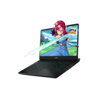 MSI 微星 雷影17 17.3英寸游戲本 黑色（R9-7945HX、RTX 4070 8G、16GB、1TB SSD、2.5K）