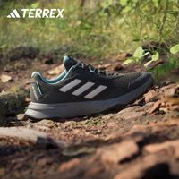 adidas 阿迪達斯 TRACEFINDER男女舒適戶外運動越野跑鞋IE5906