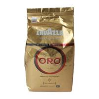 LAVAZZA 拉瓦薩 QUALITA ORO歐羅金 中度烘焙 咖啡豆 500g