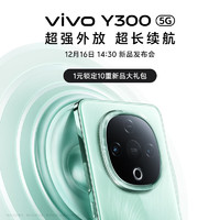 vivo Y300 5G手機 8GB+128GB