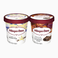 H?agen·Dazs 哈根達斯 冰淇淋 392g*2杯