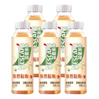 Nestlé 雀巢 果然輕咖 410ml*5