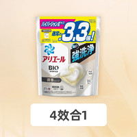 P&G 寶潔 4D洗衣凝珠洗 39顆