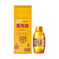 胡姬花 珍珠米500g+花生油158ml