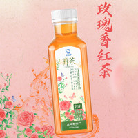 北冰洋 ×丹茶 玫瑰香紅茶 500ml*15瓶