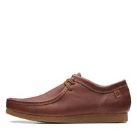 Clarks 其樂(lè) 男式 切克靴 Shacre Ii Run 26159431