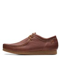 Clarks 其樂 男式 切克靴 Shacre Ii Run 26159431