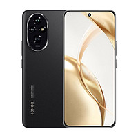 HONOR 榮耀 200 5G手機(jī) 16GB+256GB 絨黑色