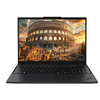 ThinkPad 思考本 T16 16英寸輕薄本（Ultra7 155H、32GB、1TB）