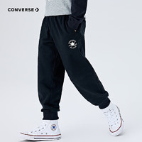 CONVERSE 匡威 男童加絨長褲