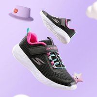 SKECHERS 斯凱奇 兒童網(wǎng)面透氣休閑運(yùn)動鞋