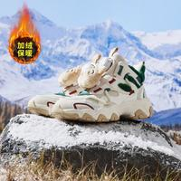 ANTA 安踏 兒童旋鈕扣休閑運(yùn)動鞋
