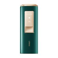 Ulike Air+ 光學(xué)脫毛器 冰墨綠 藍(lán)寶石冰點激光脫毛器 女士家用腿毛唇部胡子腋下脫毛