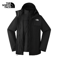 THE NORTH FACE 北面 男款三合一沖鋒衣 8DNC JK3