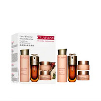 CLARINS 嬌韻詩 煥顏彈力美肌套組200ml+50ml*3