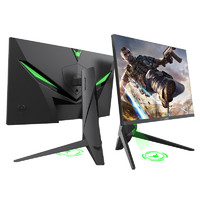 ANTGAMER 螞蟻電競 27英寸原生4K160Hz FastIPS 1msHDR400防藍光雙HDMI2.1 Type-C游戲電競電腦顯示器ANT27VU