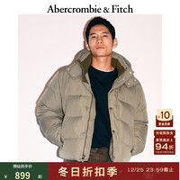 Abercrombie & Fitch 男裝羽絨服 KI132-4154