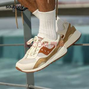 Saucony 索康尼 Shadow 6000 經(jīng)典復(fù)古跑鞋 多色