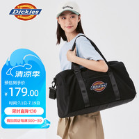 Dickies 帝客 旅行包男大容量包干濕分離女單肩斜挎包出差背包手提行李包