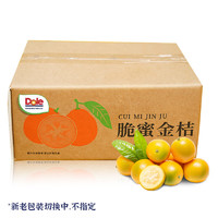 Dole 都樂 國產(chǎn)脆蜜金桔 1.5斤