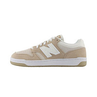 new balance 男女同款低幫板鞋 BB480LEA