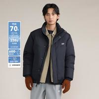 new balance 新百倫 男款羽絨服 AMJ43361