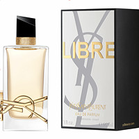 YVES SAINT LAURENT 圣羅蘭 自由之水女士濃香水 EDP 90ml